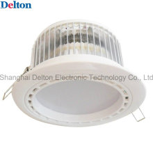 7W Dimmable rodada LED Down Light (DT-TD-006)